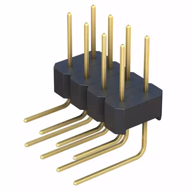 PRPN042PARN Sullins Connector Solutions  Embases à broches mâles